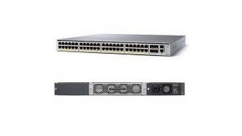 Cisco WS-C4948E-E  $9400 Price Reduction