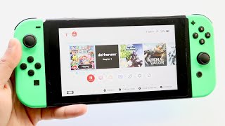 Nintendo Switch In 2022! (Still Worth It?) (Review)