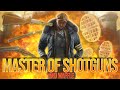 Master of Shotguns and Waffle (Rainbow Six Siege)