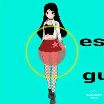 Jeff the killer en anime