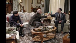 The Big Bang Theory 7x09 - Sheldon Bêbado Dublado HD