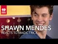 Capture de la vidéo Shawn Mendes Hilarious Reaction To Magic Trick | 2018 Iheartradio Music Festival