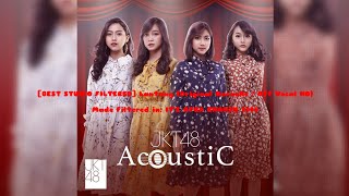 [BEST STUDIO FILTERED] JKT48 Acoustic - Lantang (Original Karaoke / Off Vocal HD)