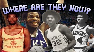 What Happened to Every 1977 McDonald's All American Player