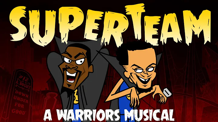 Superteam: A Warriors Musical - DayDayNews