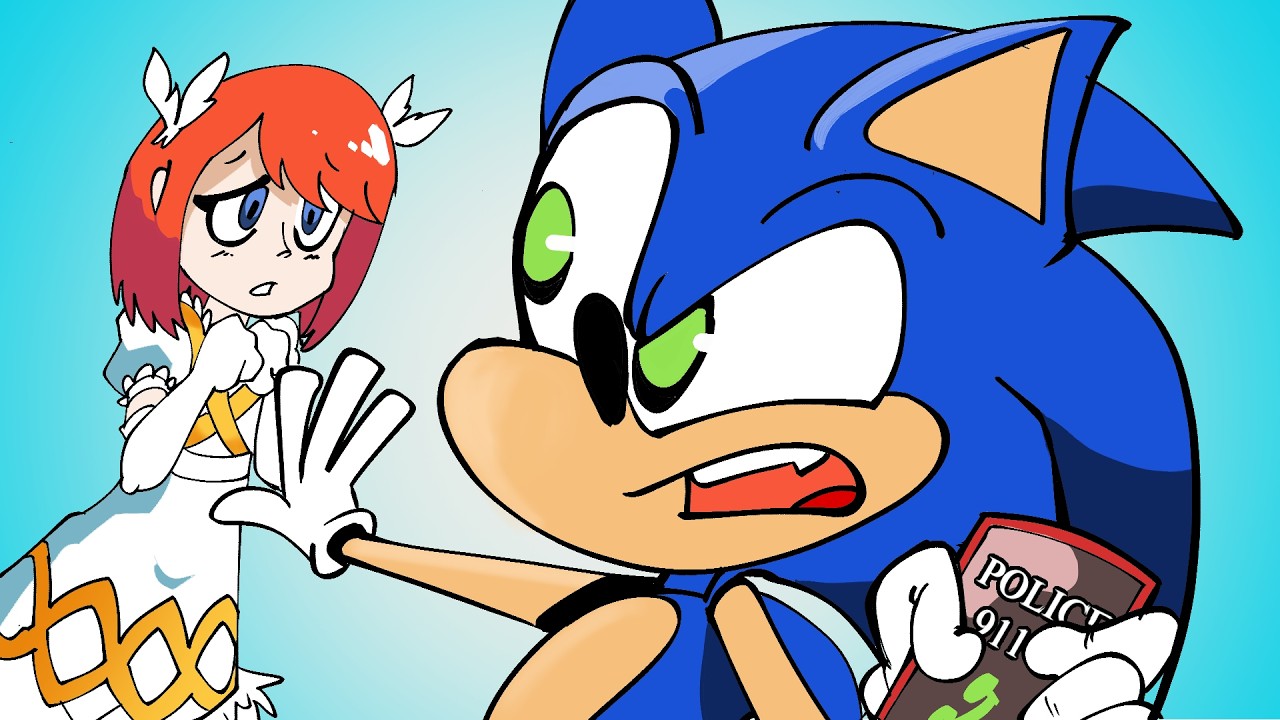 POURQUOI DANS SONIC ?...