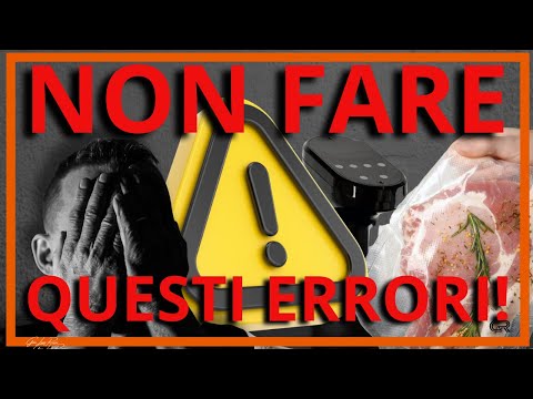 15 Most Common Mistakes In Low Temperature Cooking