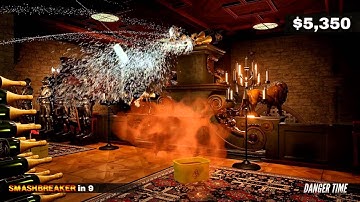 Dangerous Golf [PS4/XOne/PC] Trailer #3