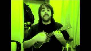 Video thumbnail of "Only love can break your heart Neil Young Ukulele Cover"