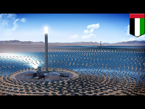 dubai-solar-park:-dubai-green-lights-world