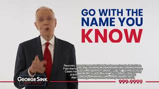 Car Accident? Know Who to Call | Columbia, SC | George Sink Injury Lawyers