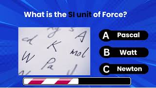 "SI Unit of Force Explained in Simple Words |. Newton