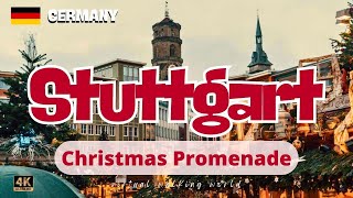 Magical Moments in Stuttgart | December 2023 Christmas Promenade 🎅🏼🎉