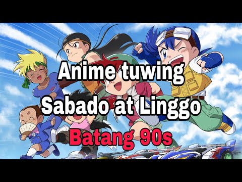 MGA ANIME TUWING