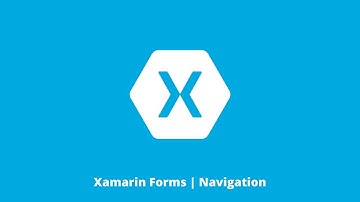 Xamarin Forms Series | Navigation | Lesson 7 | Enam ajmal