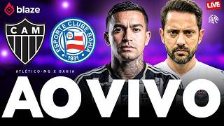 🔴 ATLÉTICO-MG X BAHIA | AO VIVO | BRASILEIRÃO 2026 | JOGO AO VIVO COM IMAGENS DA ARENA MRV