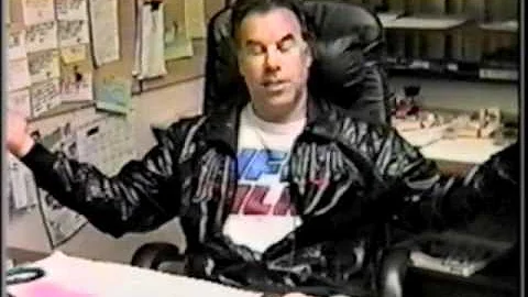 Joe Marrella This Is The Moment Starting with Stev...