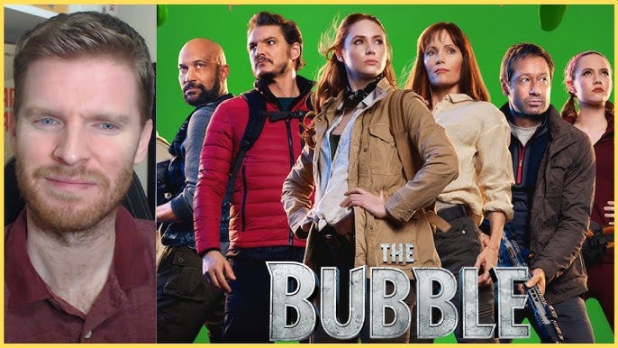 Bubble (Netflix): é bom? Vale a pena ver o filme?