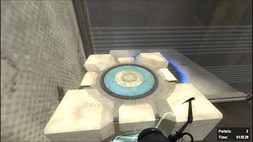 Portal 2: Future Starter 3 Portals