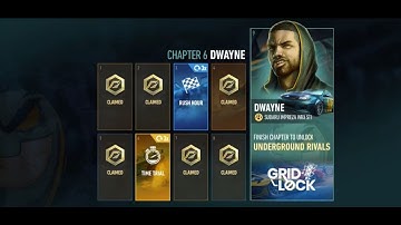 NEED FOR SPEED:NO LIMITS | CHAPTER 6 | BOSS:- DWAYNE #NFS #NFS #NOLIMITS