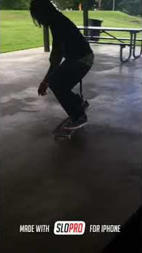 Slo mo shove revert