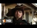 The Three Musketeers (1/9) Movie CLIP - Insult to Buttercup (2011) HD