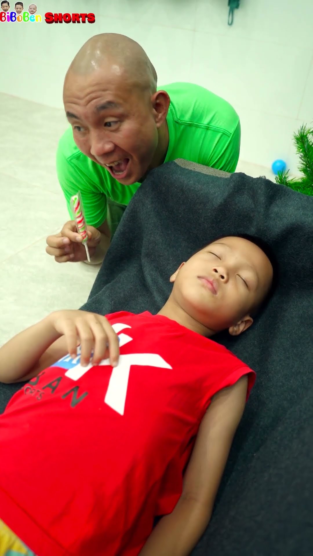 Không thoát được con đâu ?#funny #comedy #cute #baby #cutebaby