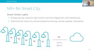 Kristian Saether, Nordic Semiconductor: why non-cellular 5g is such a big deal for Massive IoT