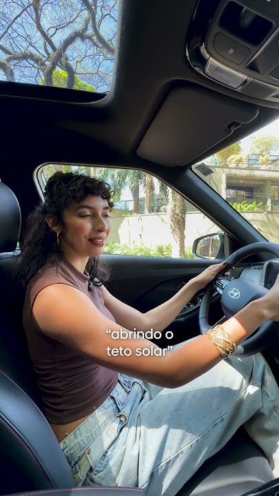 Hyundai CRETA | Comando de Voz