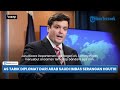 Ketakutan Jadi Sasaran Houthi, AS Mendadak Tarik Mundur Staf Kedubes dari Arab Saudi Imbas Serangan