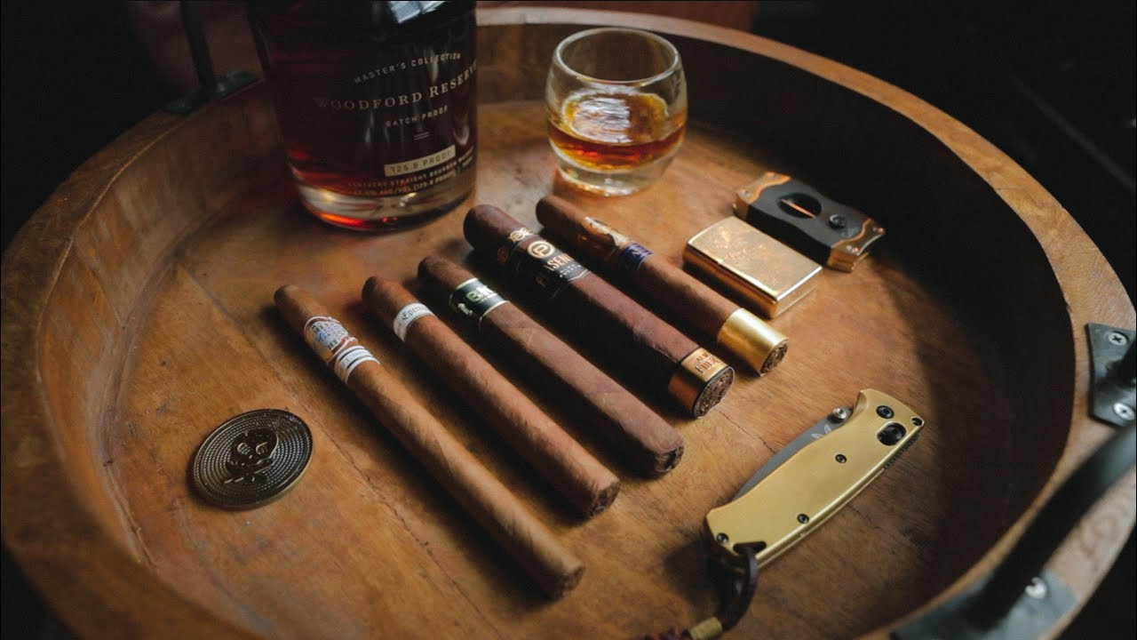 Cigar Lux Life