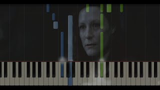 Alexandre Desplat - Lily's Theme (Synthesia Piano Tutorial)