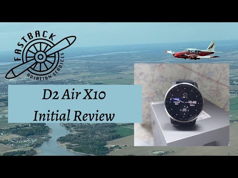 D2 Air X10