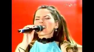 Shania Twain - I'm Gonna Getcha Good Live Sanremo