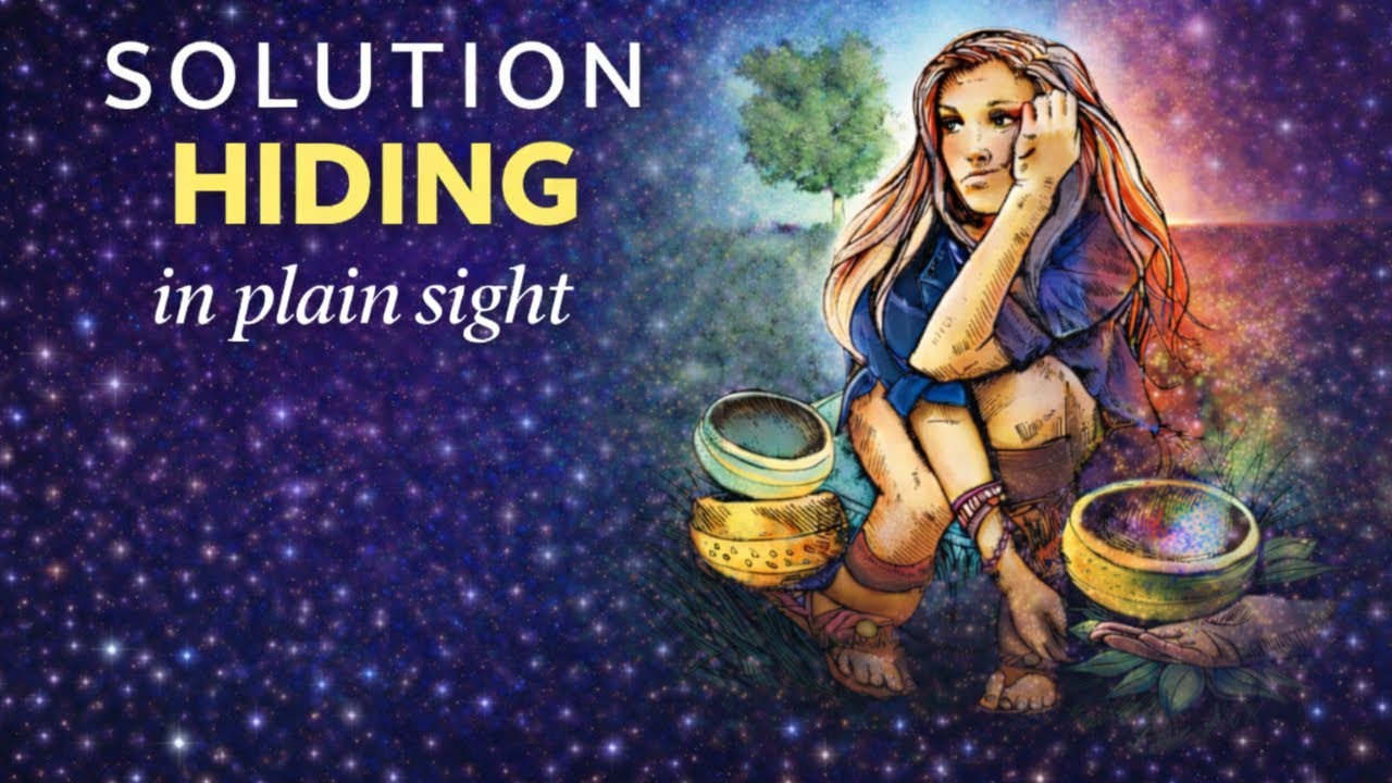 The Solution Appears When You Shift Focus | Tarot