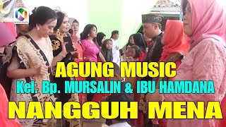 AGUNG MUSIC - Nangguh Mena