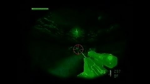 007: The World is Not Enough Nintendo 64 Gameplay_2000_05_25