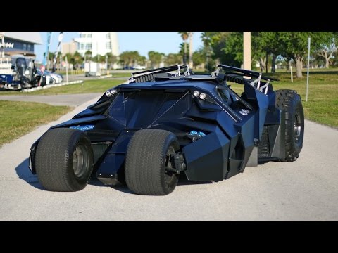 Custom Car Creations: Brothers Build Incredible Replica Movie Cars