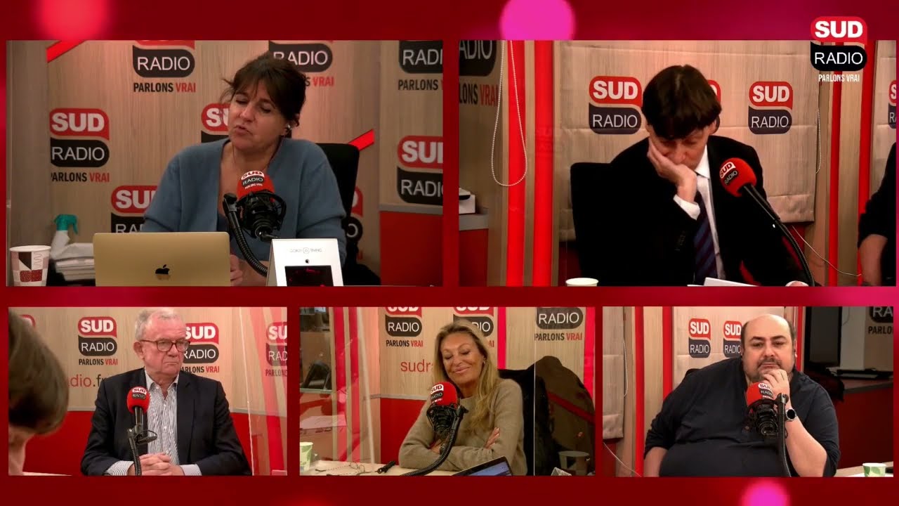 Luc Montagnier / Convois de la liberté / J-60 jours avant le premier tour / Woerth