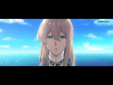 Violet Evergarden Movie Trailer 2020 [Türkçe Altyazılı]