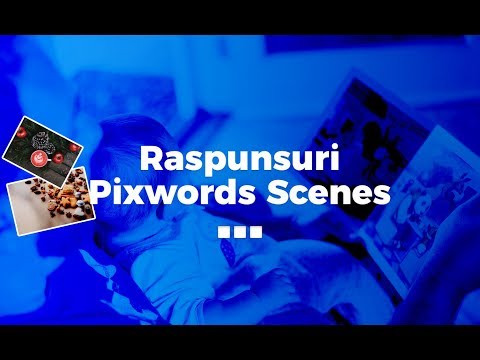 Raspunsuri Pixwords Scenes Toate Raspunsurile Youtube