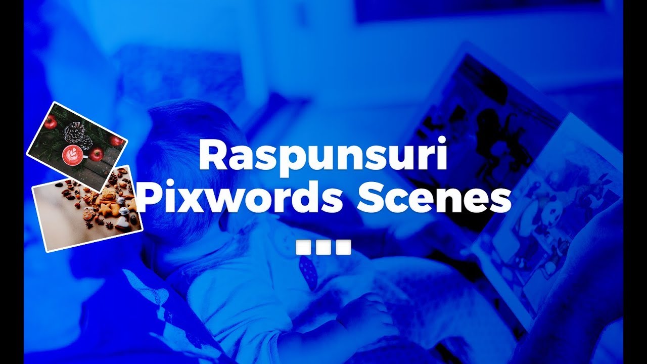 Raspunsuri Pixwords Scenes Toate Raspunsurile Youtube