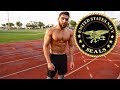 I try the US Navy Seals Fitness Test without practice