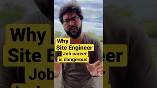 Site Engineer |Job Career | #SiteEngineer