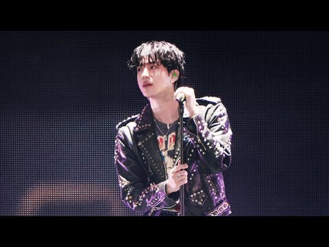 251101 ‘Awake’ JIN 4K focus | RUNSEOKJIN_EP.TOUR ENCORE D2