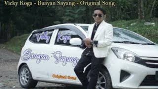 VIKCY KOGA-BUAYAN SAYANG - lagu minang terpopuler 2018 - 2021 terbaru