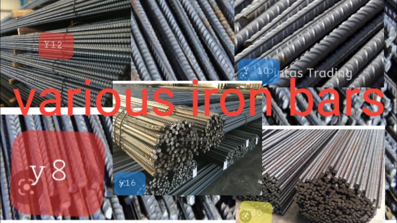 The Size And Types Of Different Iron Bars Ie Y8 Y10 Etc In Uganda the-size-and-types-of-different-iron-bars-ie-y8-y10-etc-in-uganda