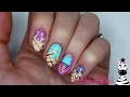 Yummy Ice Cream Nail Art Tutorial with Madam Glam