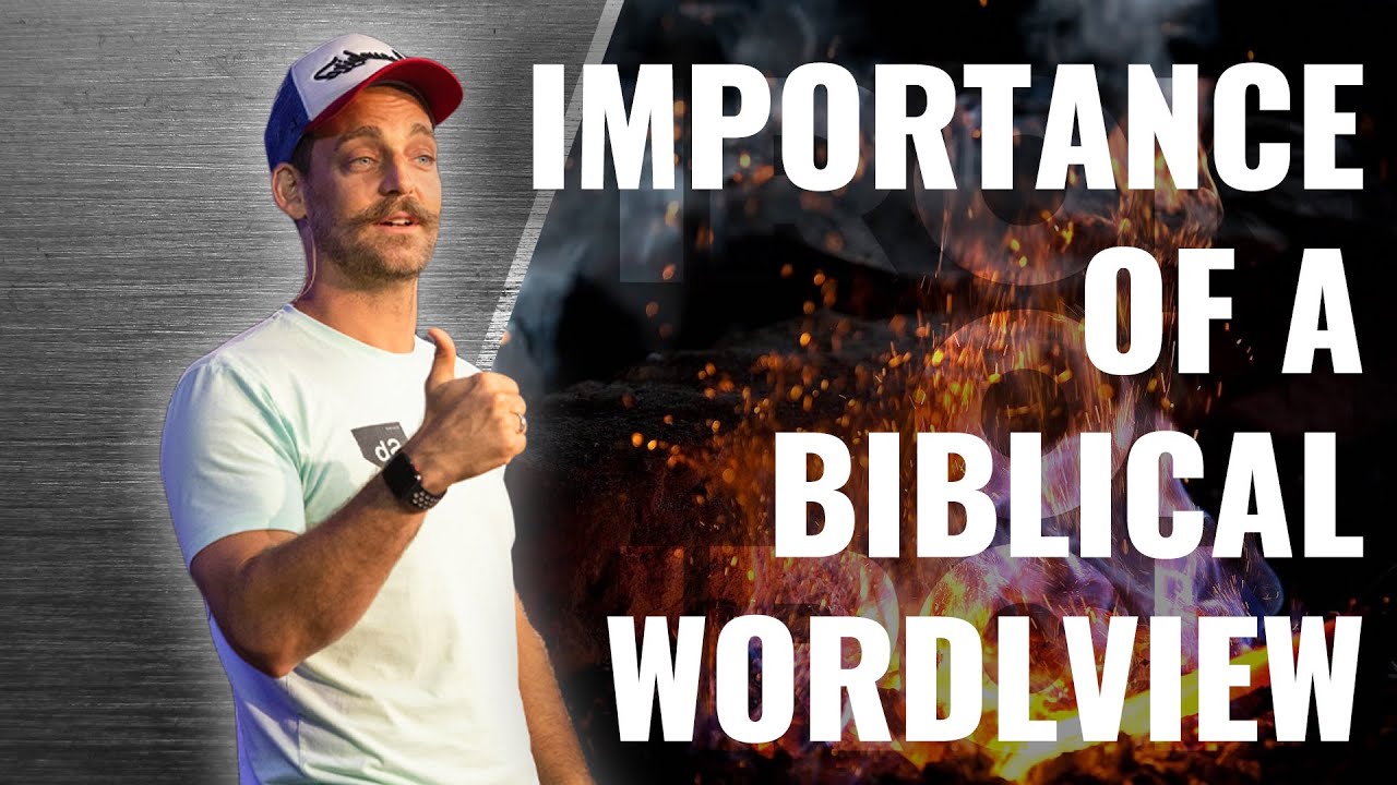 The Importance of Teaching From a Biblical Worldview in Youth Ministry ...
