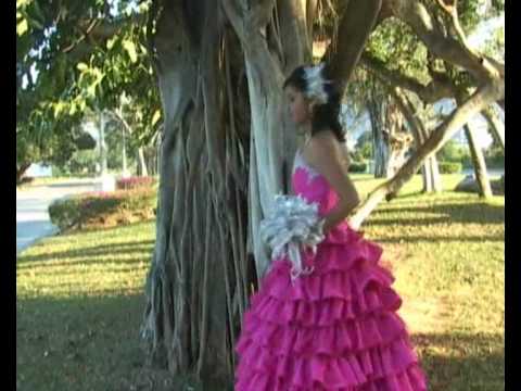 Foto Video Ochoa - Lucero - Video Clip - Quiceaera - Puerto V.wmv